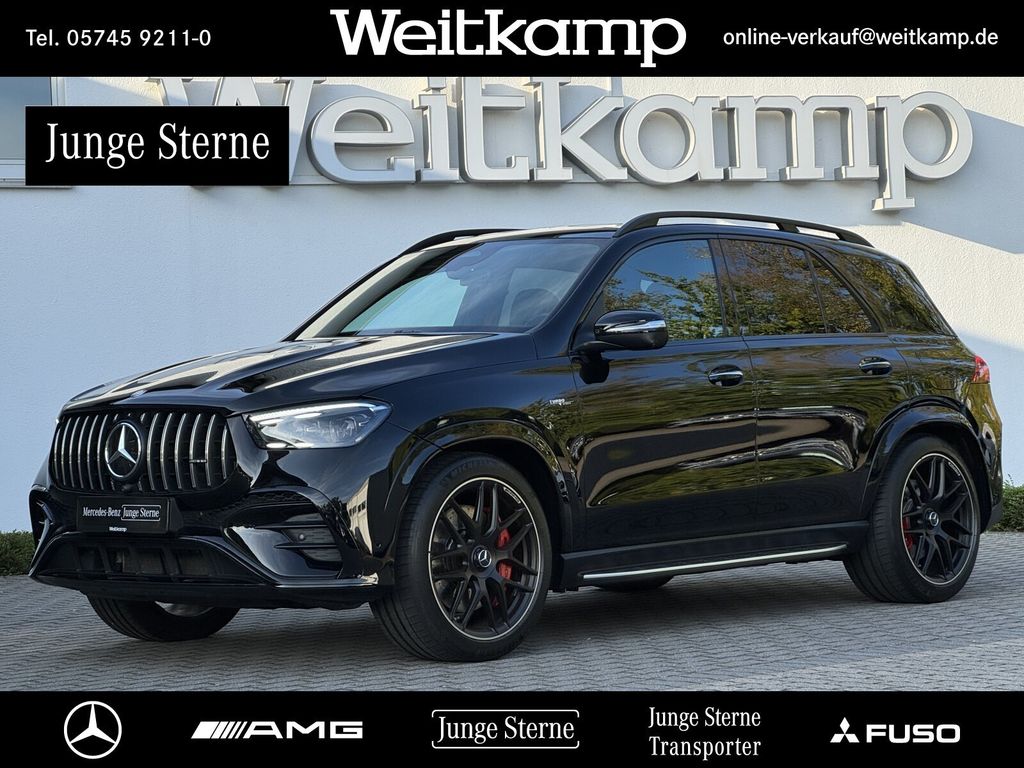 Image of Mercedes-Benz GLE 53 AMG