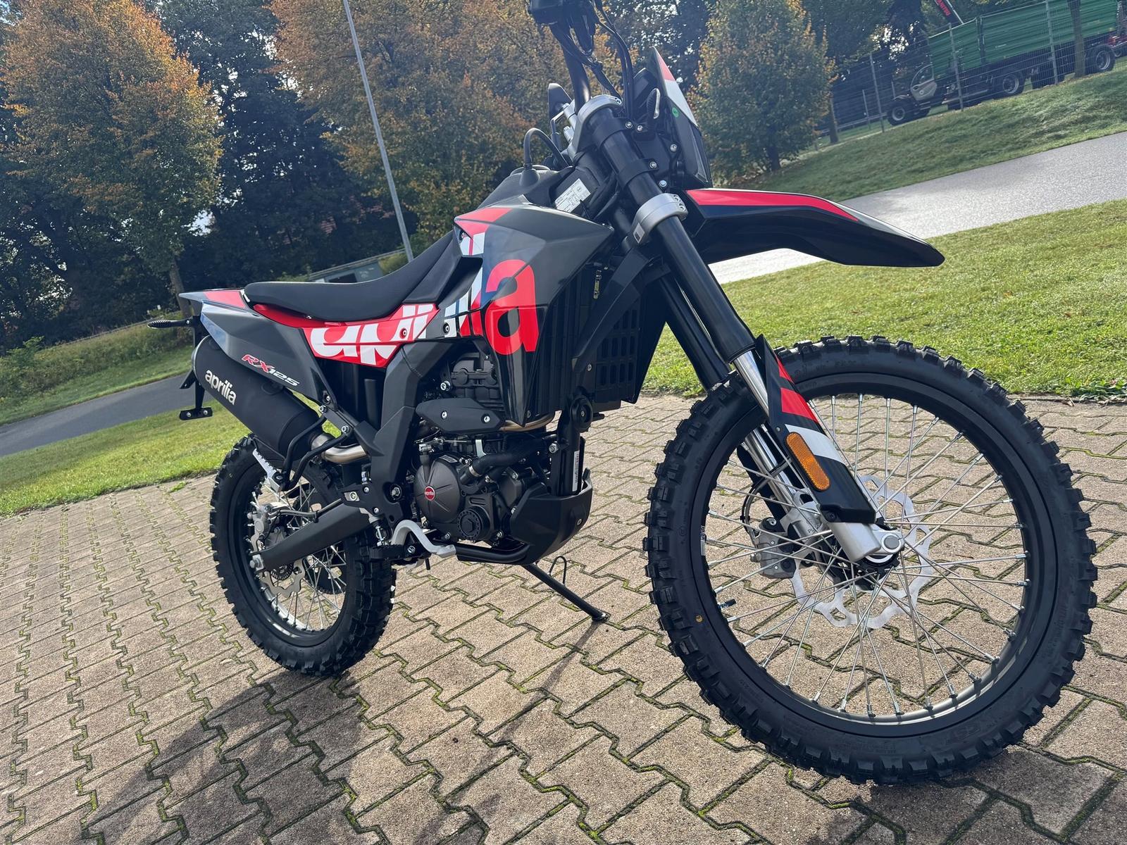 Aprilia RX 125 E5+