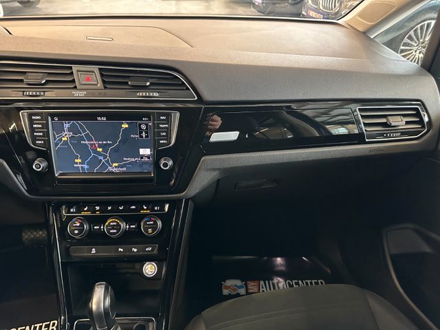 Volkswagen Touran Highline BMTStart-Stopp *LED*AHK*