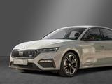 Skoda Octavia RS FirstEdition DAB+ Ambiente Steel-Grey - Skoda Octavia Limousine RS mit Diesel-Antrieb