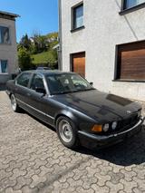 BMW Bmw E32 750i H Zulassung V12 - BMW 750: E32 750i