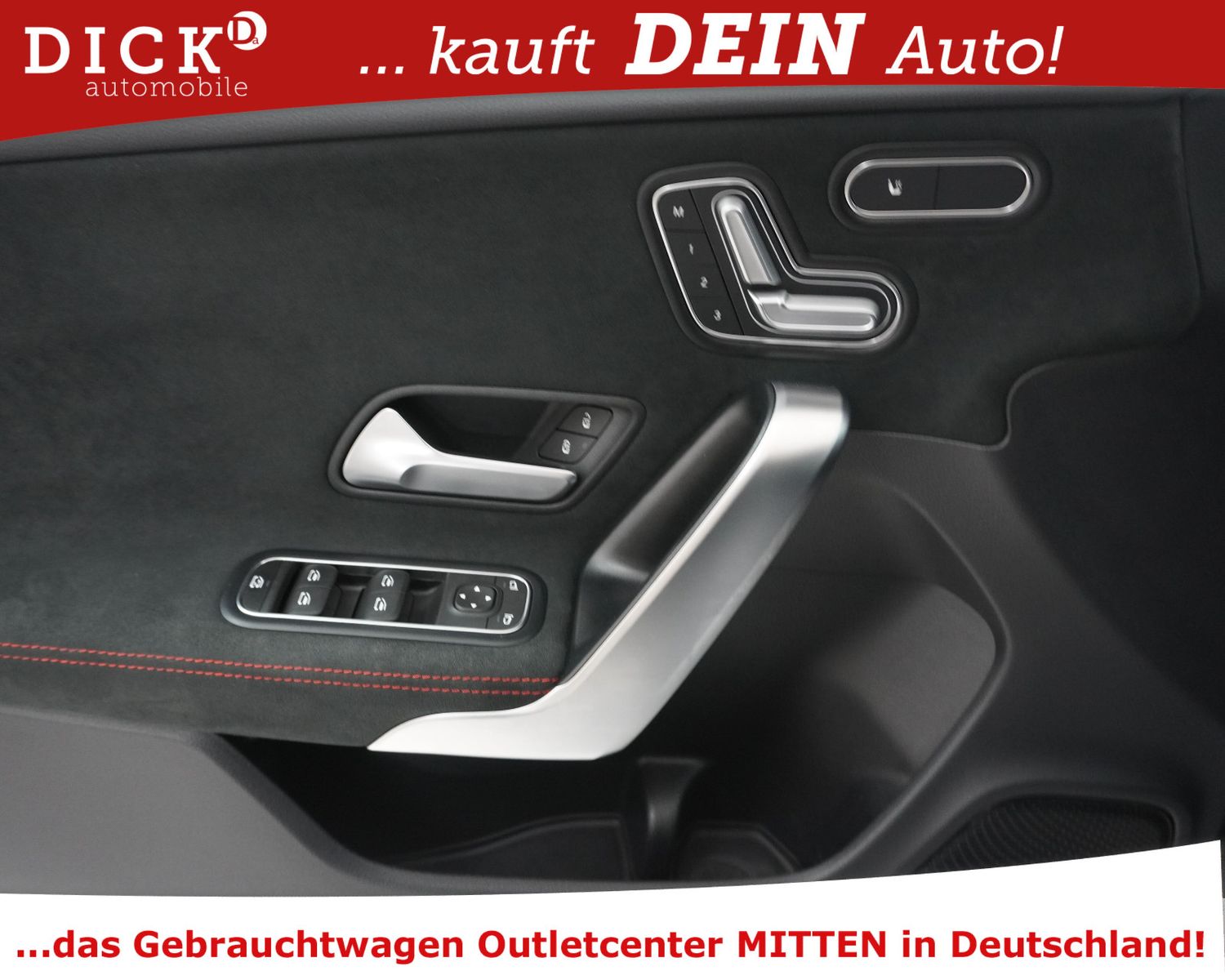 Fahrzeugabbildung Mercedes-Benz CLA220d SB 2X AMG Line NIGHT+WIDES+MULTIBE+MEMO+