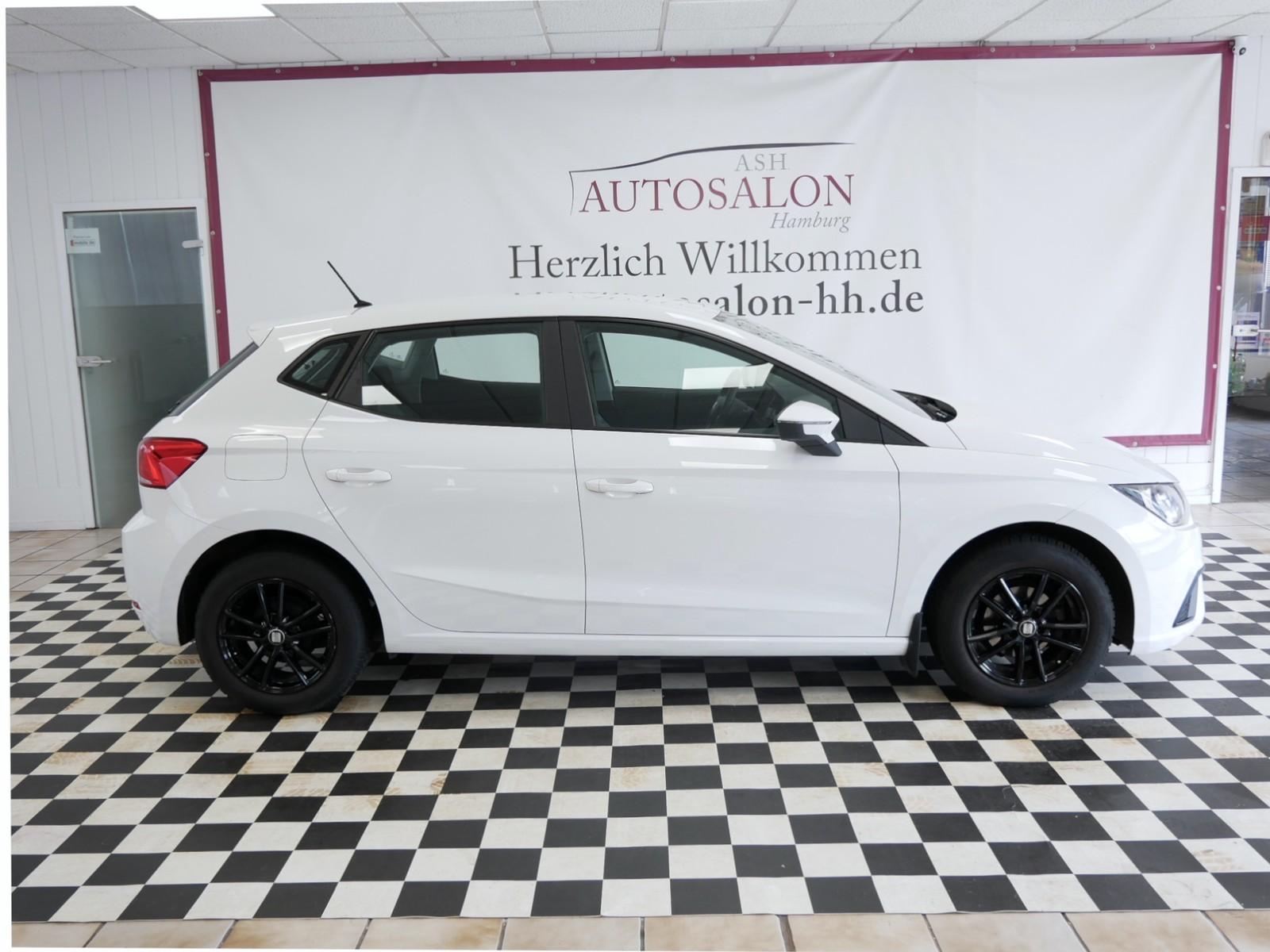 Seat Ibiza Style*2Vorb*Serviceg.*Business Paket Infot