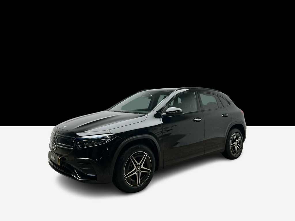 Mercedes-Benz EQA