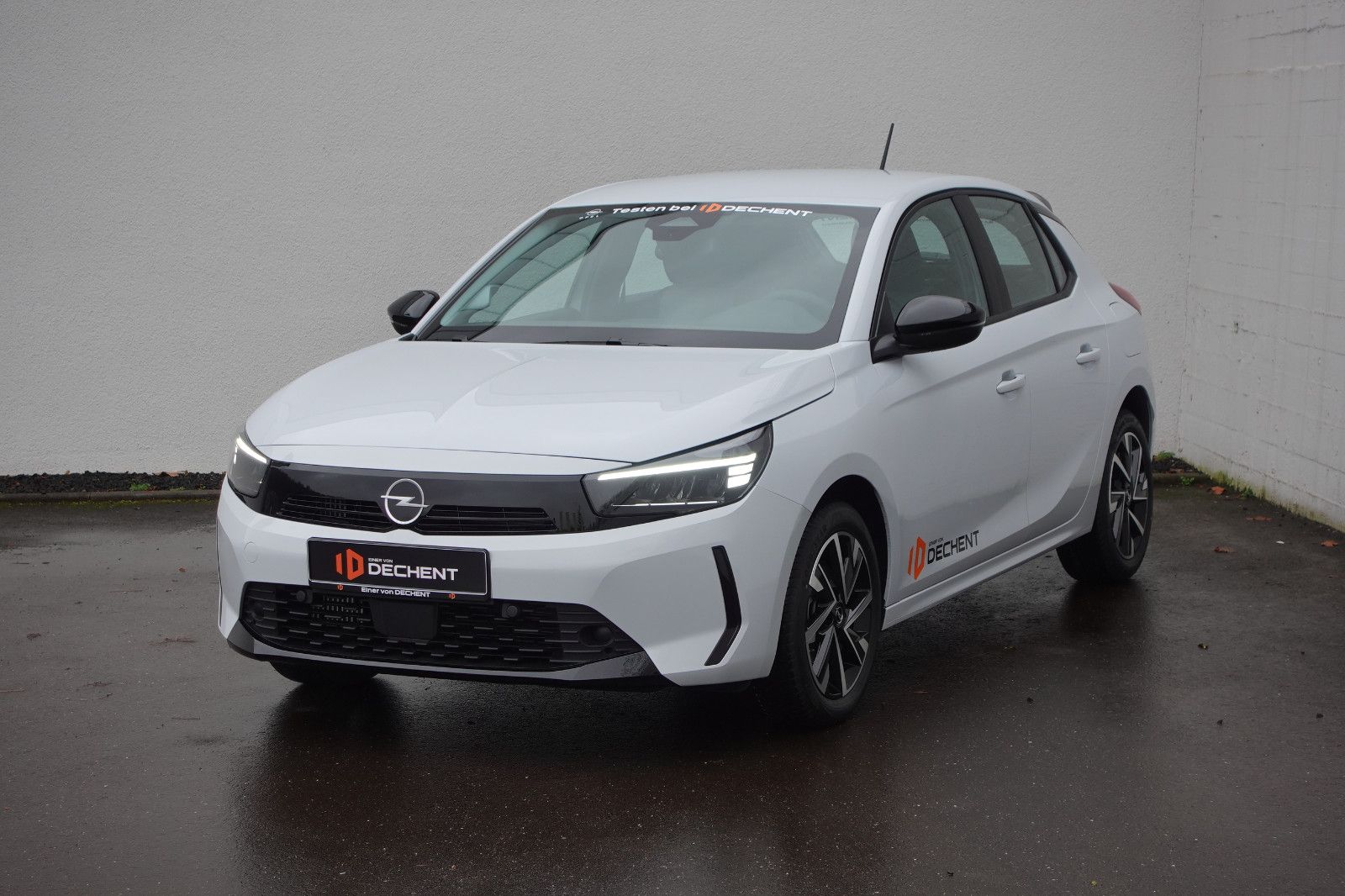 Fahrzeugabbildung Opel Corsa Hybrid Edition Sitzh.,Allwetter,LED,PDC