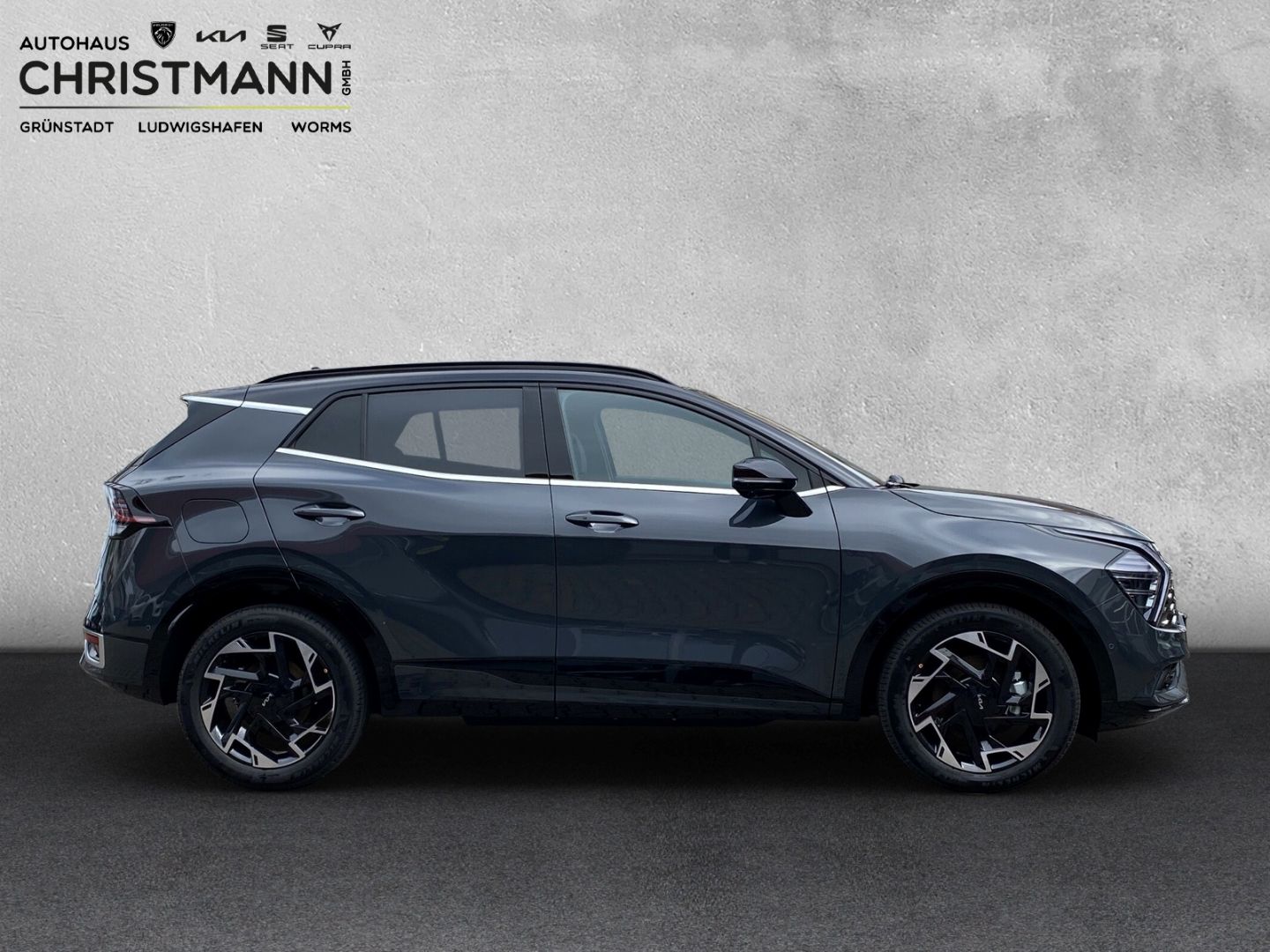 Fahrzeugabbildung Kia Sportage GT-LINE PLUG-IN HYBRID 4WD 1.6 T-GDI *P