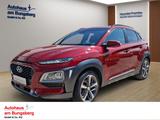 Hyundai KONA 1.6 T-GDI DCT STYLE 2WD HUD Navi Soundsyste - Hyundai KONA in Kiel