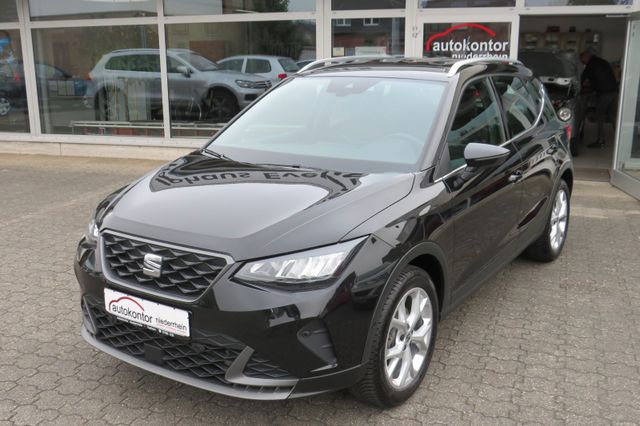 SEAT Arona FR DSG NAVI SITZH. KAMERA ACC ASSISTENT-PA