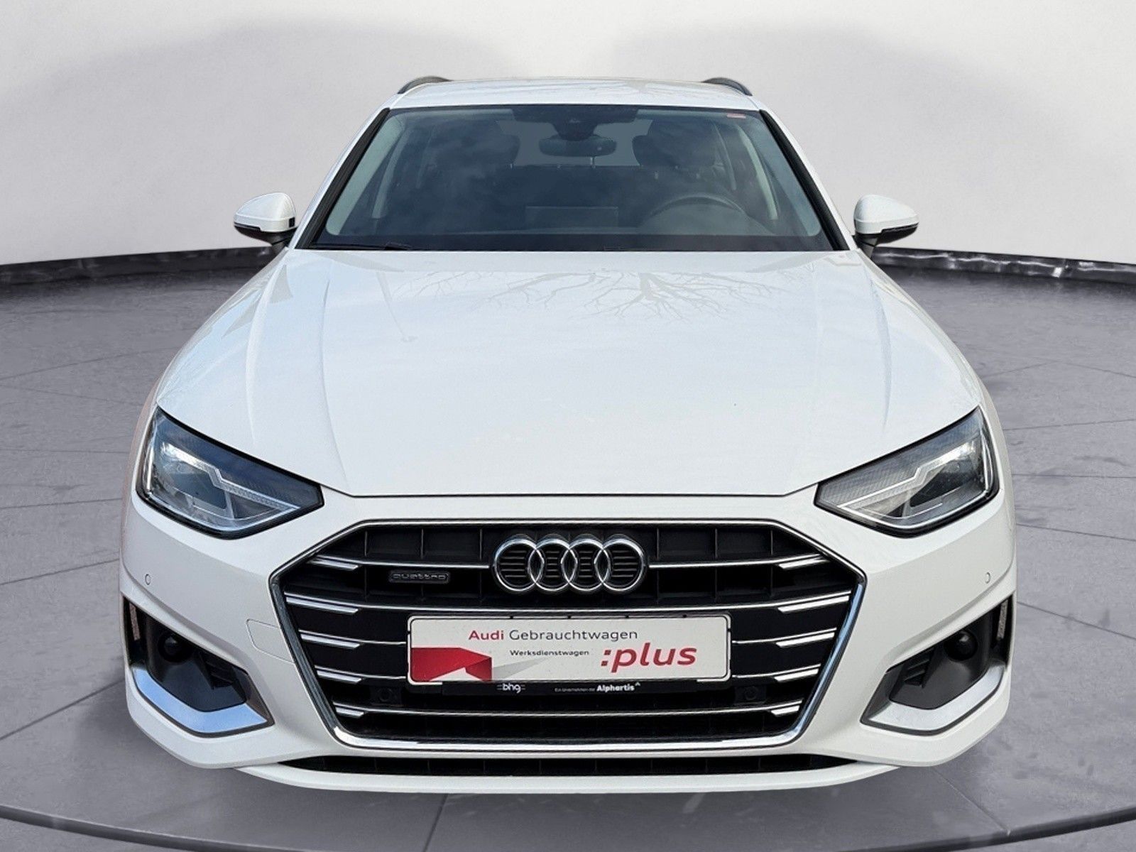 Audi A4 - Bild 7