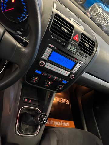 Volkswagen Jetta V Comfortline *Xenon*TÜV*AHK*