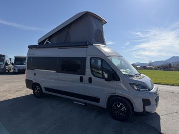 Westfalia Columbus 600 D 140 PS Aufstelldach Solar Skyview