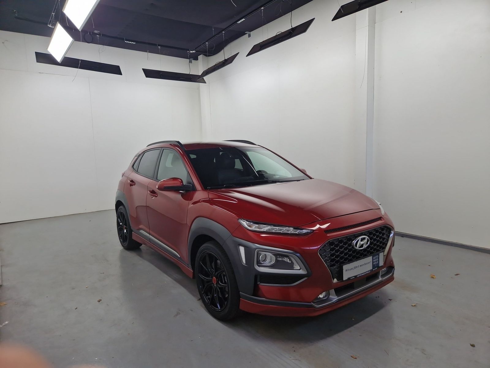 HYUNDAI Kona KONA 1.6 T-GDI Unique Plus 2WD Automatik – Bild 5