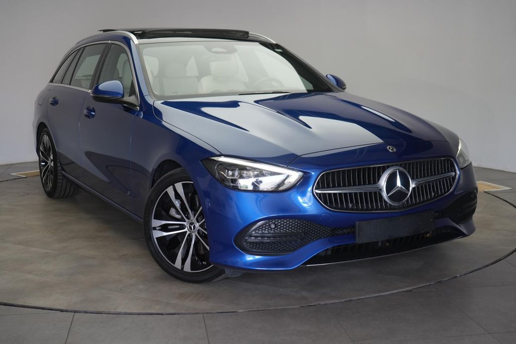 Image of Mercedes-Benz C 300