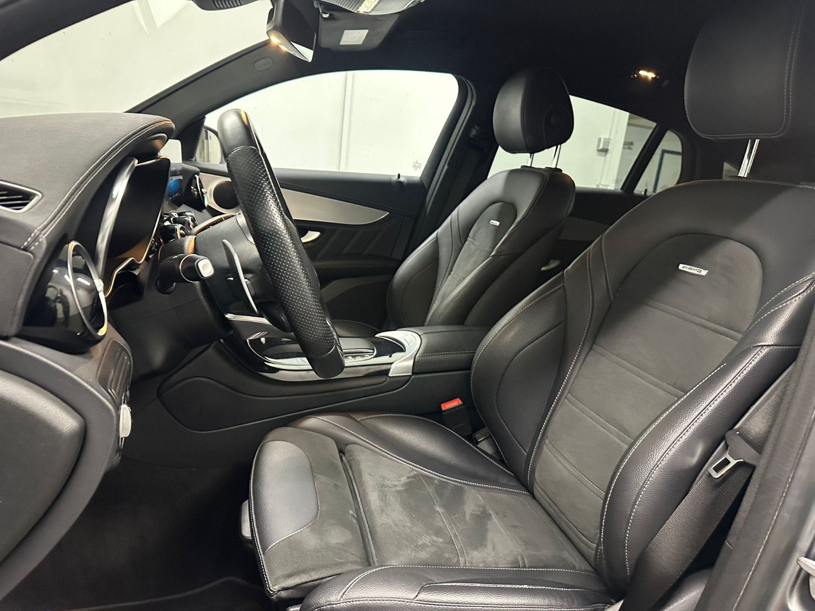 Fahrzeugabbildung Mercedes-Benz GLC 63 AMG 4MATIC+ Coupé *NIGHT*MIDLINE*MAGNO