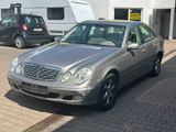Mercedes-Benz E 220 CDI Limousine Automatik Schiebedach Klima - Mercedes-Benz E 220 aus 2003: Cdi