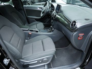 Mercedes B 200 - 8