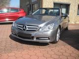 Mercedes-Benz E 200 Cabrio Automatik Harman Kardon Navi Xenon - Mercedes-Benz: Firmenfahrzeug