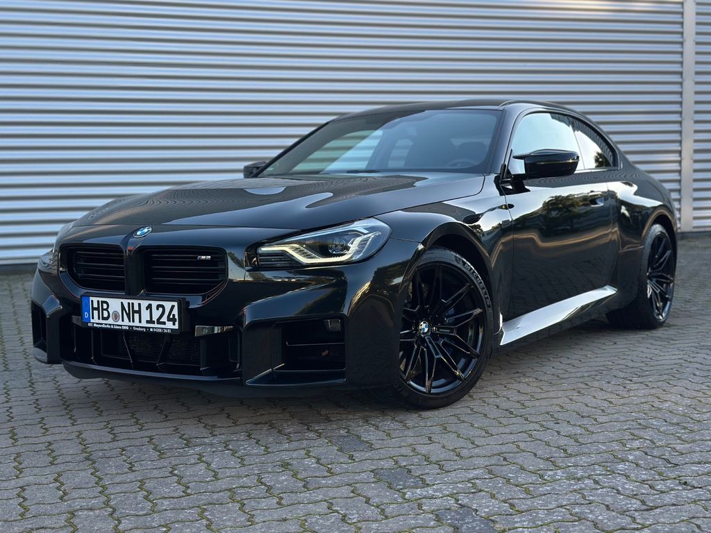 Image of BMW M2