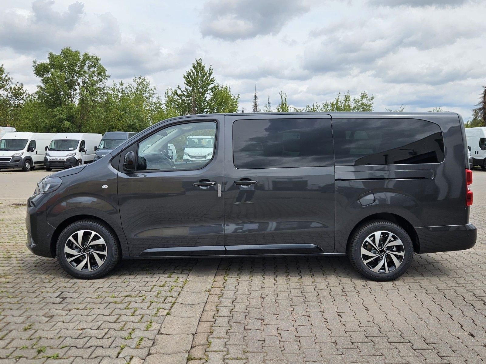 Fahrzeugabbildung Fiat Ulysse