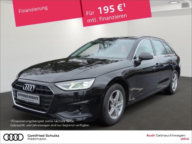 Audi A4 Avant 30 TDI S-Tronic LED NAVI SHZ PDC LM ZV
