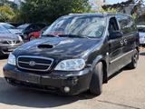 Kia Carnival II 2.9 CRDi EX Aut. KLIMA/6-SITZER/SHZ - Kia Carnival Gebrauchtwagen