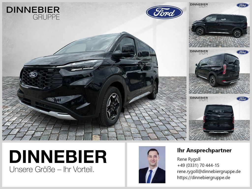 Ford Tourneo Custom