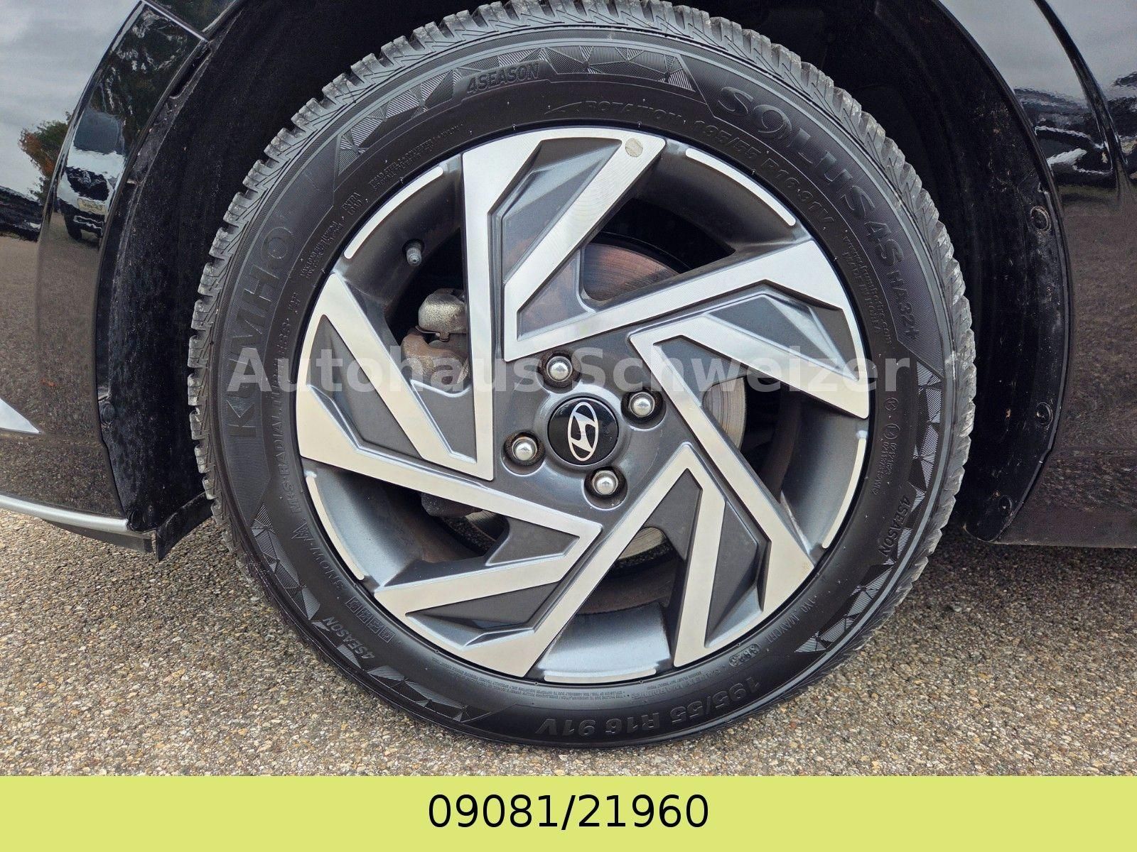 Hyundai i20 – Bild 7