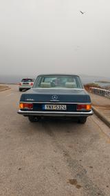 Mercedes-Benz 250 - Mercedes-Benz Gebrauchtwagen von 1972