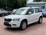 Skoda Yeti Ambition AC PDC  SERVICE * TÜV * NEU - gebrauchte Skoda Yeti aus dem Jahr 2014