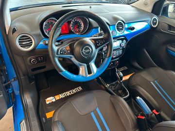 Opel Adam Slam *TEMPOMAT*LKHZ*SZHZ*KLIMAAUTOMATIK*