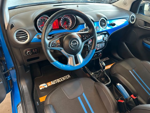 Opel Adam Slam *TEMPOMAT*LKHZ*SZHZ*KLIMAAUTOMATIK*