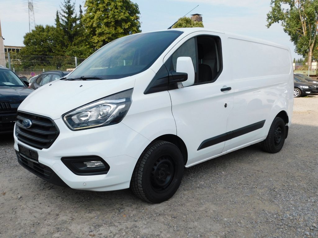 Image of Ford Transit Custom