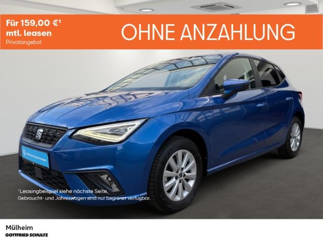 Ibiza Style 1.0 TSI LED NAVI KAMERA DAB