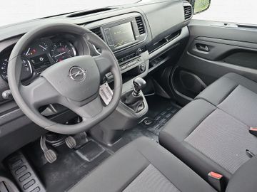 Fotografie des Opel Vivaro Cargo Edition M Navi Klima