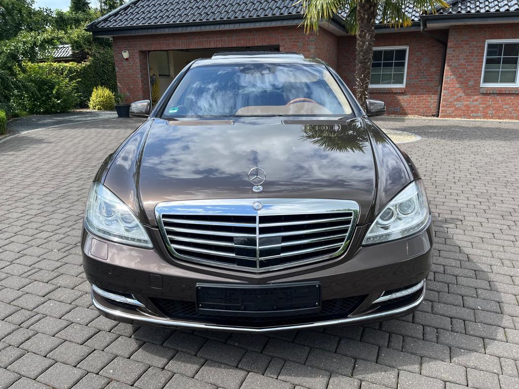 Mercedes-Benz S 350