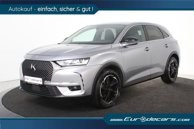 DS Automobiles DS7 Crossback 180 EAT8 *1.Hand*Navi*DAB*Park ass