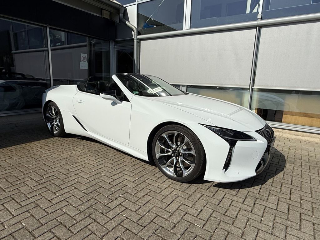 Image of Lexus LC 500