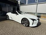 Lexus LC 500 Cabriolet Convertible HUD AD Navi Memory  - Lexus LC 500 Gebrauchtwagen
