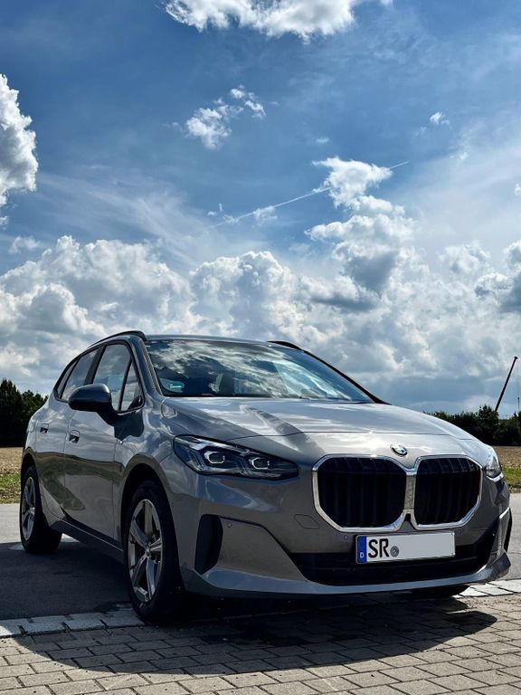 Image of BMW 216 Active Tourer