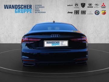 Audi A5 Sportback 40 2.0 TFSI (M-H) +KeyLess+Navi+SHZ