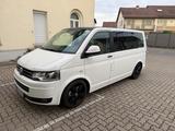 Volkswagen T5 Multivan 2.0 BiTdi Gewinde 20 Zoll HiFi  - VW T5 Gebrauchtwagen in Mannheim