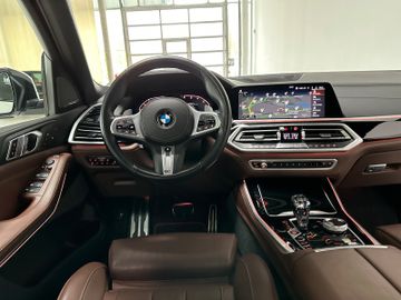 Fahrzeugabbildung BMW X5 M50d ACC Belüft 360° FondEnt TV SkyLounge DAB