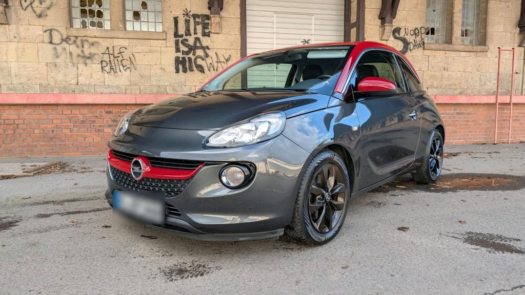 Image of Opel Adam