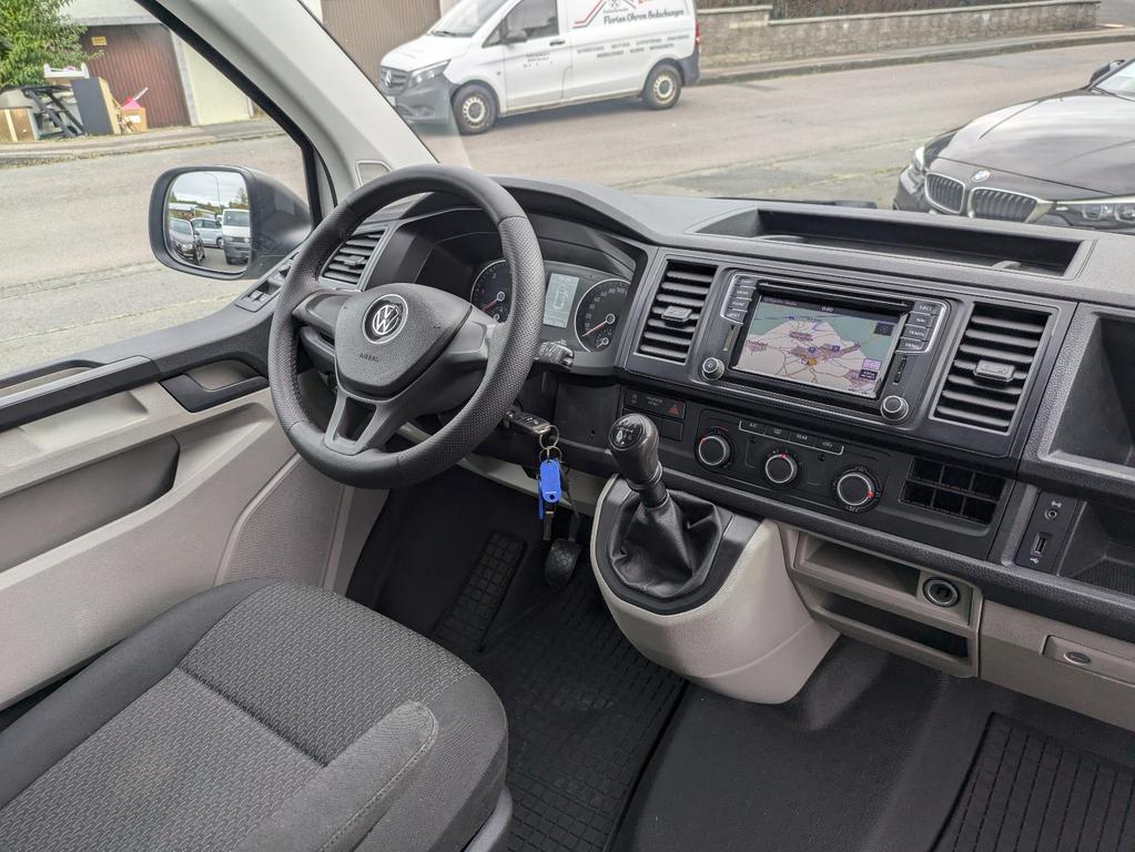 Volkswagen T6 Caravelle
