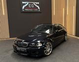BMW M3 E46 Coupé Topzustand - BMW: Schwarz, Coupe, E46