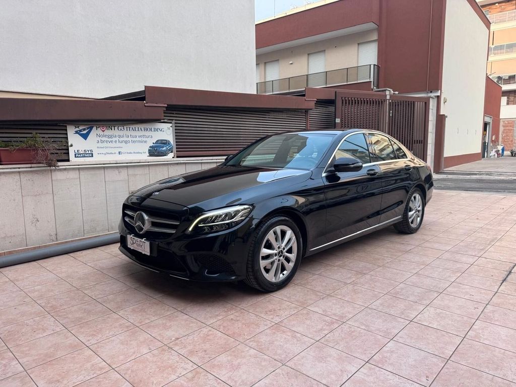 Image of Mercedes-Benz C 180