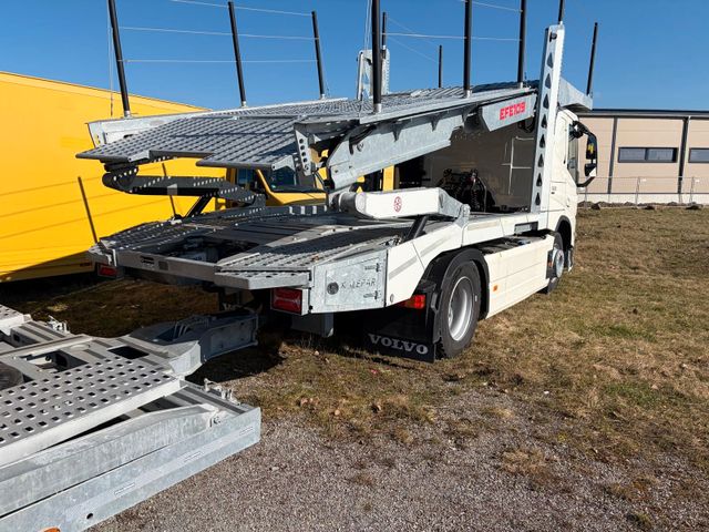 VOLVO  FH 500 (Fahrzeug-Nummer 449328477)