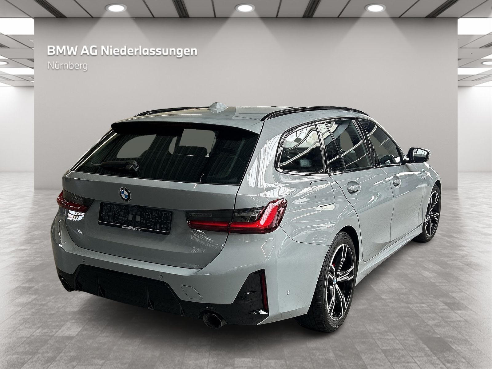 BMW 320 - Bild 6