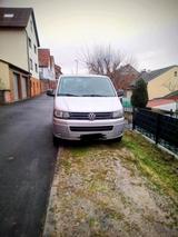 Volkswagen VW T5 Multivan Facelift 140 PS 6 Gang Stan... - Volkswagen T5: V6
