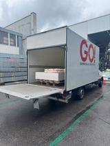 Andere Iveco koffer mit Hebebühne - Andere in München